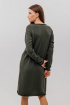  Платье Romgil 108ТЗ оливковый