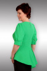  Блуза Таир-Гранд 62181 зеленый