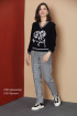 Брюки NiV NiV fashion 2454