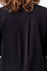  Блуза EVA GRANT 214-1 черный