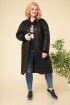  Пальто Romanovich Style 9-2199 черный
