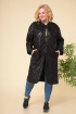 Пальто Romanovich Style 9-2199 черный