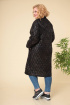  Пальто Romanovich Style 9-2199 черный