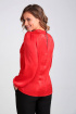  Блуза Таир-Гранд 62203 красный