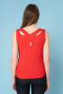  Блуза Elema 2К-7836-2-170 красный