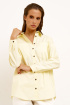  Блуза Панда 131840w желтый