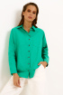  Блуза Панда 131840w зеленый