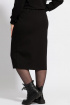 Юбка BegiModa 5004 черный