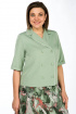 Жакет, Юбка Lady Style Classic 2670/2 зеленая_мята