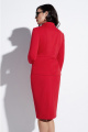Женский костюм Lissana 4320 красный