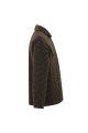 Пальто Elema 1М-11668-1-176 коричневая_клетка