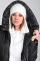 Куртка Lady Secret 7289 черный