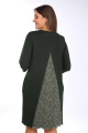 Платье Lady Style Classic 1507/3 хаки