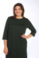Платье Lady Style Classic 1507/3 хаки