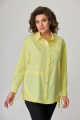 Блуза ANASTASIA MAK 920 желтый