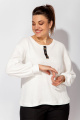 Блуза BegiModa 4055 молочный