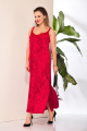 Платье Anastasia 204 красный