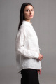 Блуза Bright Style 484 белый