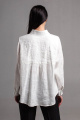 Блуза Bright Style 484 белый