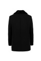 Пальто Elema 1М-9487-1-188 черный