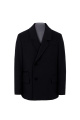Пальто Elema 1М-9972-1-182 черный