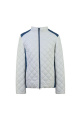 Куртка Elema 4М-10875-1-182 снег