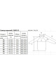 Свитер Полесье С3632-21 1С1230-Д43 170,176 порселайн