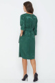 Платье Bazalini 4035 зеленый