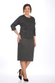 Комплект Lady Style Classic 1459 графитовый