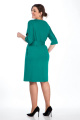 Платье Lady Style Classic 1525/13 бирюзовый