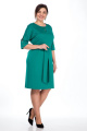 Платье Lady Style Classic 1525/13 бирюзовый