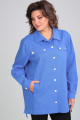 Рубашка Mubliz 028 голубой
