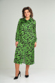 Платье Mubliz 032 зеленый