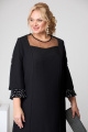 Платье Romanovich Style 1-2455 черный