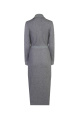 Платье Elema 5К-12298-1-164 серый