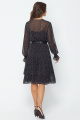 Платье Bazalini 4616 черный