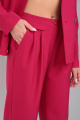 Женский костюм Vilena 822 ягодный