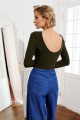 Боди BEAUTY ANNETE A663/1