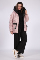 Куртка Lady Secret 7289 розовый+черный