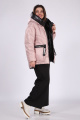 Куртка Lady Secret 7289 розовый+черный