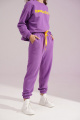 Спортивный костюм RINKA 1114 фиолет