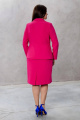 Женский костюм Daloria 9181 ярко-розовый