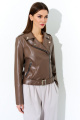 Куртка DiLiaFashion 0697 бежевый