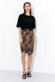 Футболка DiLiaFashion 0703 черный