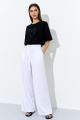 Брюки DiLiaFashion 0706 белый