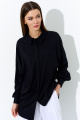 Блуза DiLiaFashion 0708 черный