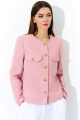 Жакет DiLiaFashion 0712 пудра