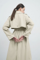 Плащ Art Ribbon M3826K