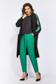 Комплект Милора-стиль 978 зеленые_брюки