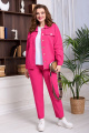 Женский костюм AGATTI 5075 розовый